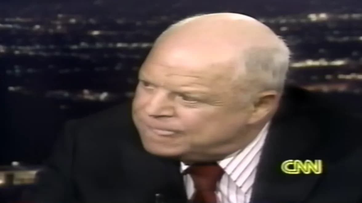 loi.DON RICKLES COULD TURN ANY ROOM INTO A COMEDY SHOW!