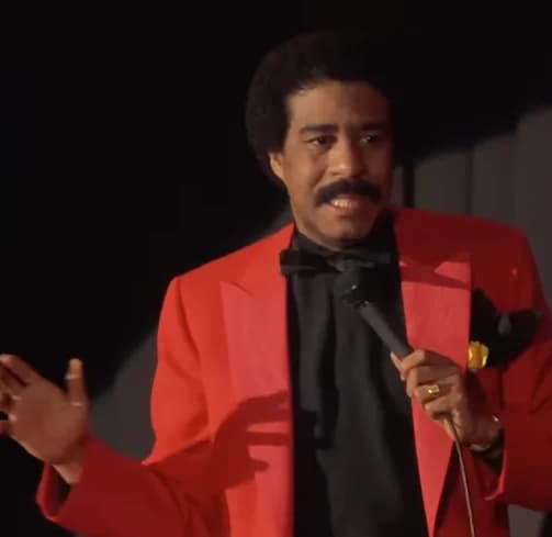 BIA.Richard Pryor Talks About the Italian Mafia: A Classic Stand-Up Comedy Story