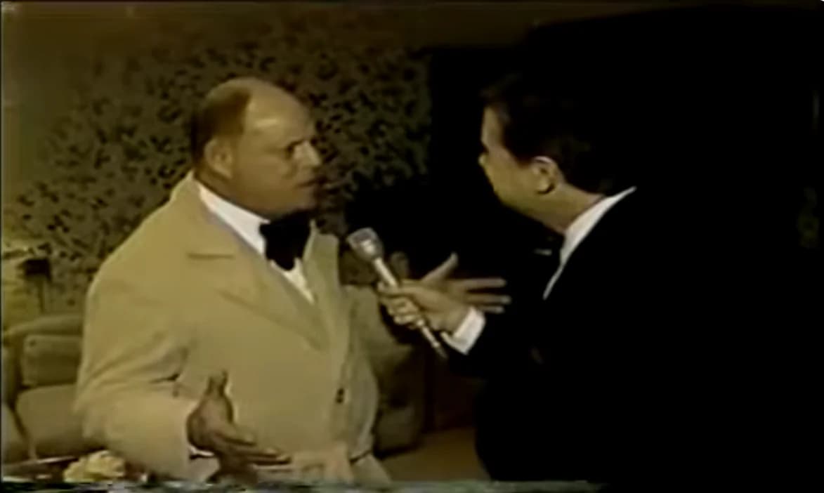 loi.DON RICKLES AND REGIS PHILBIN TURN ATLANTIC CITY INTO THEIR OWN COMEDY STAGE!