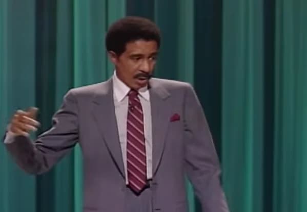 BIA.Richard Pryor at The Comedy Store: The 15th Year Class Reunion and a Legendary Comedy Performance