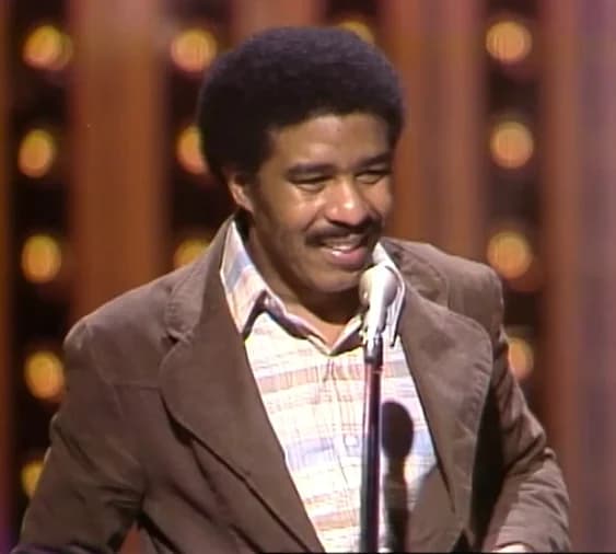 BIA.RICHARD PRYOR STAND-UP ON THE MIDNIGHT SPECIAL: A CLASSIC 1973 PERFORMANCE