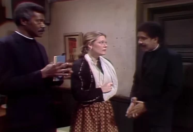 BIA.Richard Pryor's “The Exorcist 2” on SNL: A Wild Classic Comedy Sketch