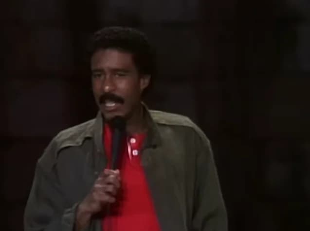 bia.😂 Richard Pryor’s “New Orleans” – A Classic Comedy Performance