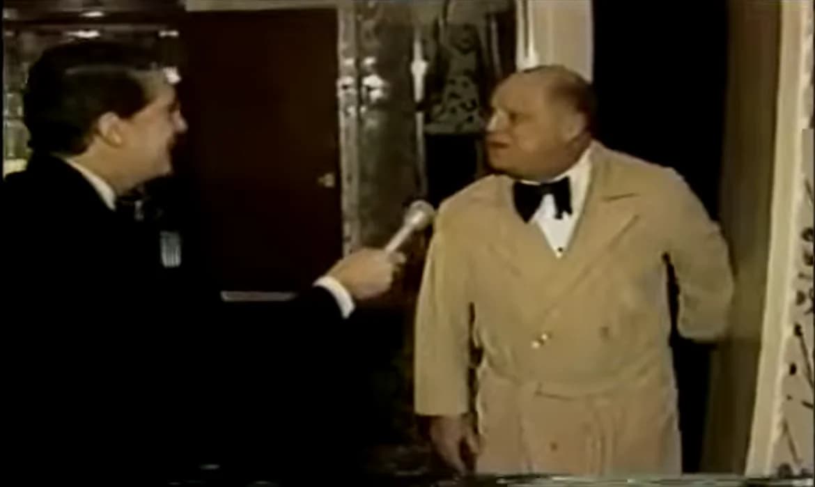 loi.DON RICKLES AND REGIS PHILBIN TURN ATLANTIC CITY INTO THEIR OWN COMEDY STAGE!
